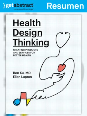 cover image of Pensamiento de diseño sanitario (resumen)